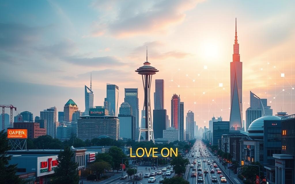 comparative analysis of top tech cities