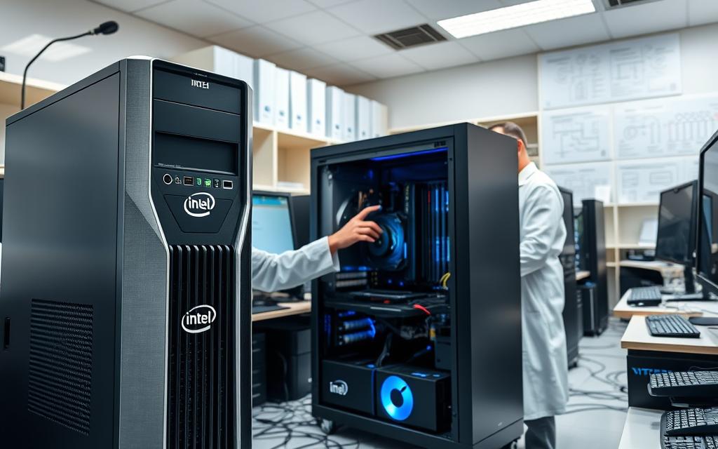 hardware evaluation for intel rst