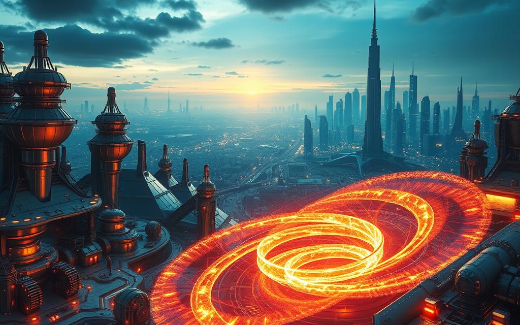 quantum flame technology future prospects