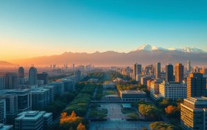 what city is best known for technology