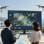 what are some examples of geospatial technologies