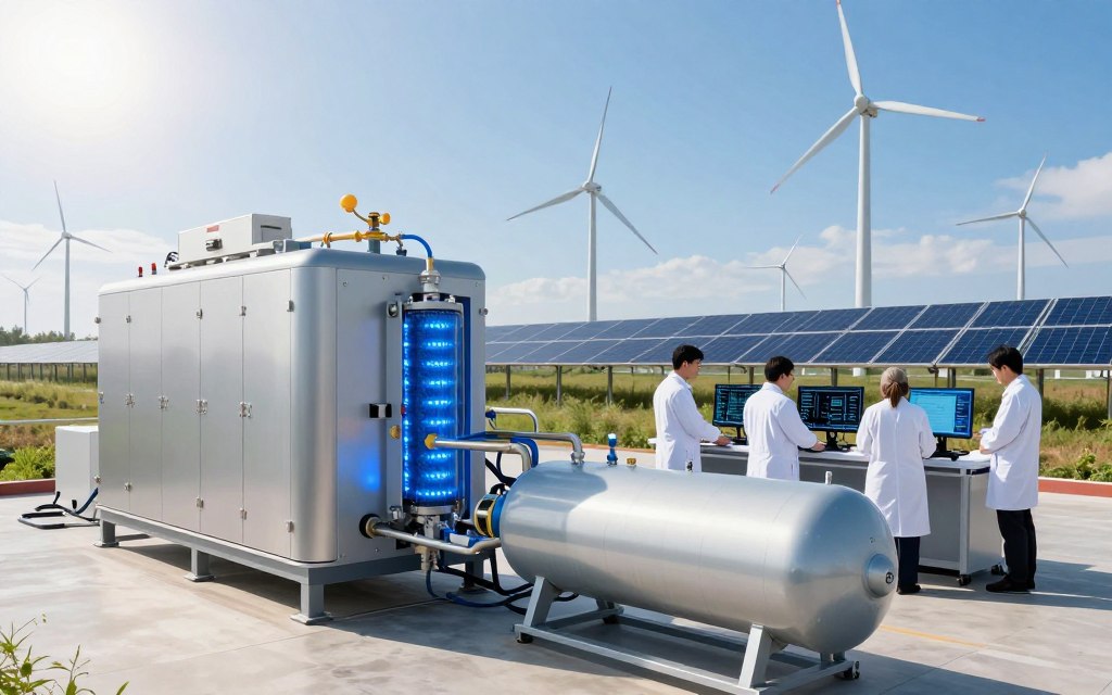 what is hydrogen technology